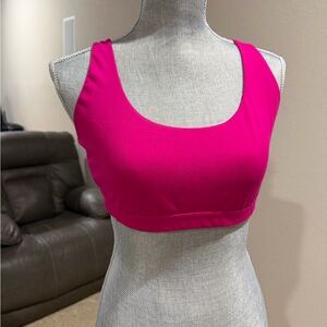 Victoria’s Secret Magenta Pink Sports Bra